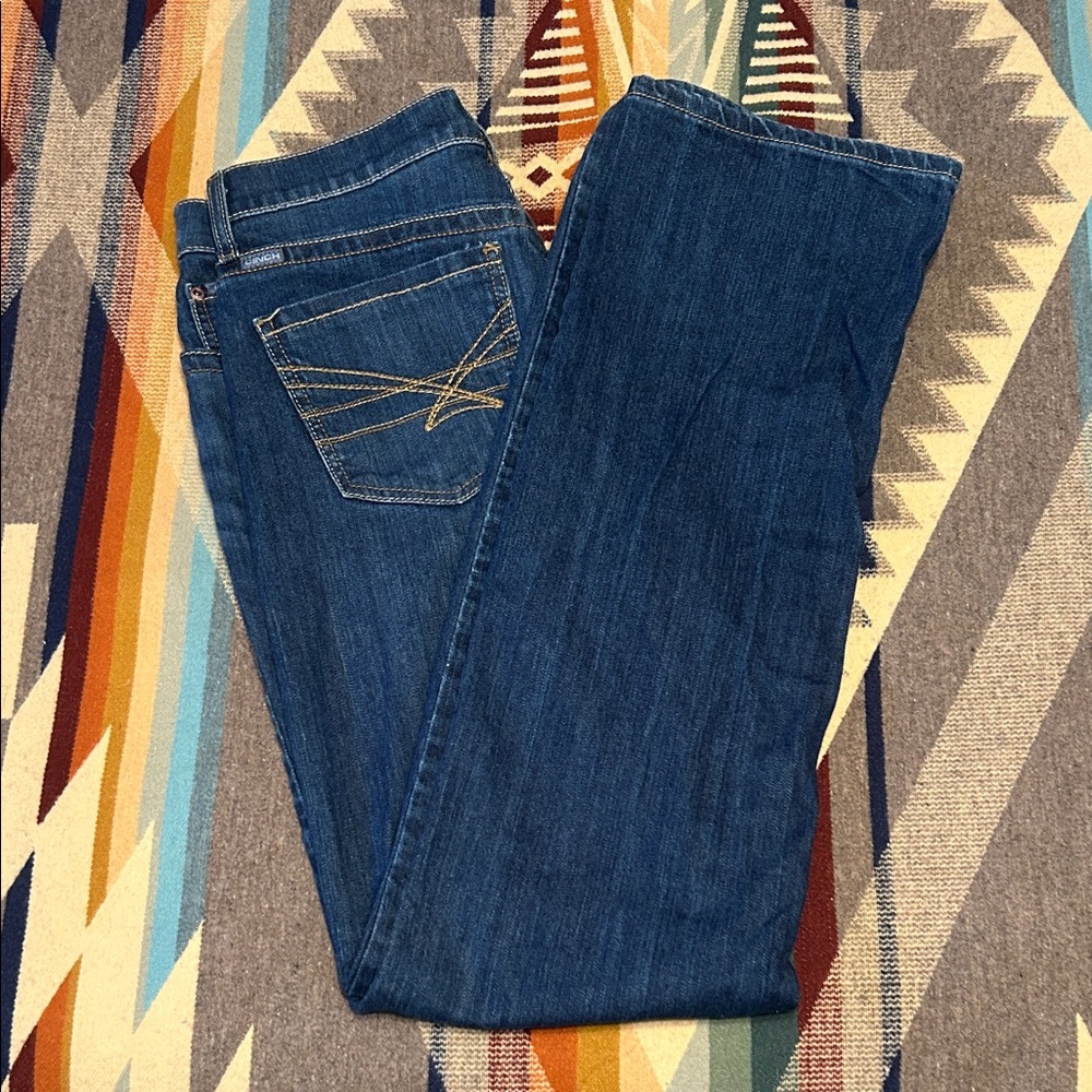 Cinch Emerson jeans- Long